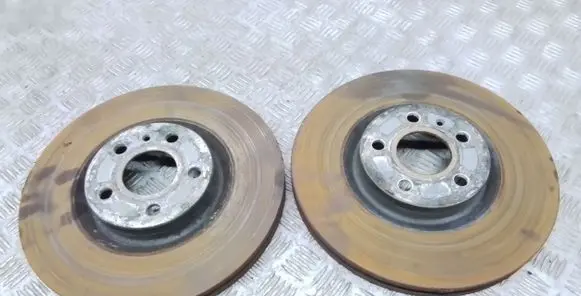 Volvo S90, V90 Front brake disc