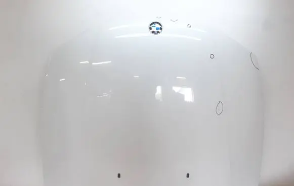 BMW 1 E82 E88 Engine bonnet/hood
