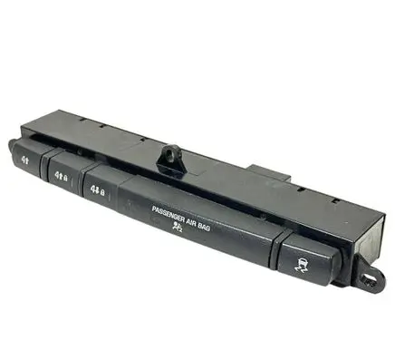 Hummer H3 Transfer box differential control unit 15800080