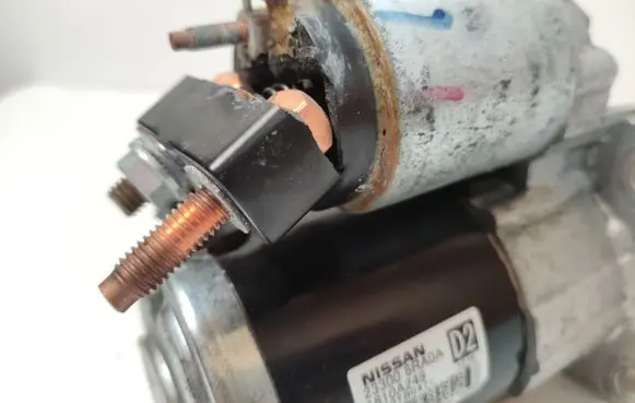 Mitsubishi Outlander IV Starter motor 1810A249