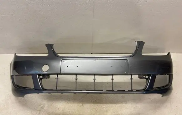 Skoda Fabia Mk2 (5J) Front bumper 5J0807221D