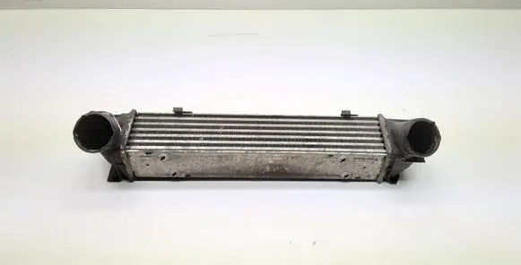 BMW 1 E81 E87 Intercooler radiator 3093796