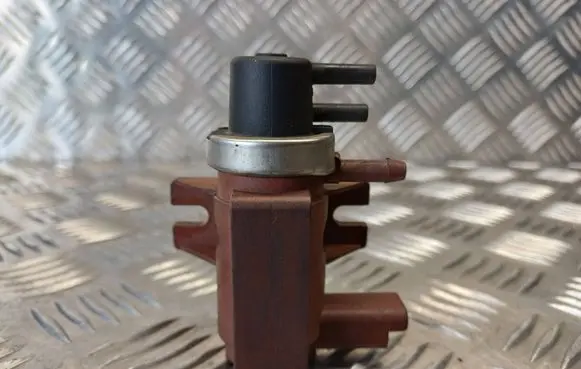 Turbo solenoid valve