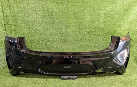 BMW X4 G02 Rear bumper 