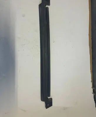 Renault Modus Radiator trim 8200249837