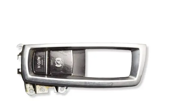 BMW 6 F12 F13 Hand parking brake switch 9217594