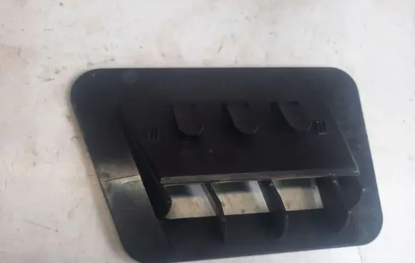Audi A8 S8 D4 4H Cabin air duct channel 4H0819167