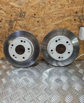 Honda Civic Rear brake disc