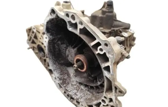 Opel Corsa D Manual 5 speed gearbox 