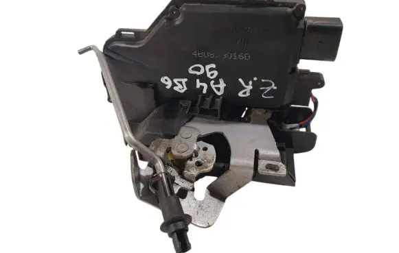 Audi A4 S4 B6 8E 8H Rear door lock 4B0839016D