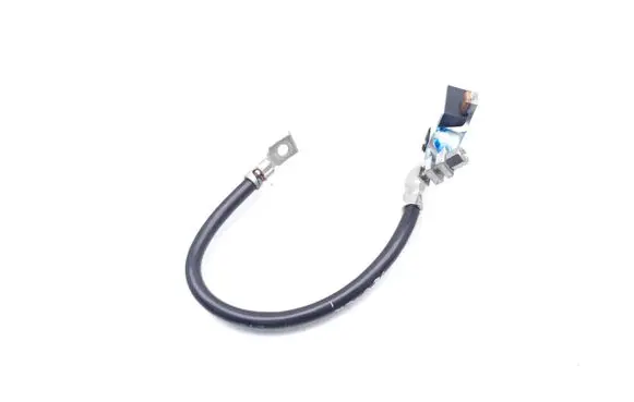 BMW 1 F20 F21 Negative earth cable (battery) 9306405 6121930640501