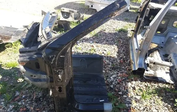 Volkswagen Arteon Other sill/pillar trim element 