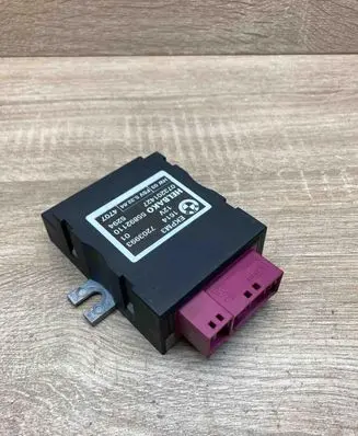 Fuel injection pump control unit/module