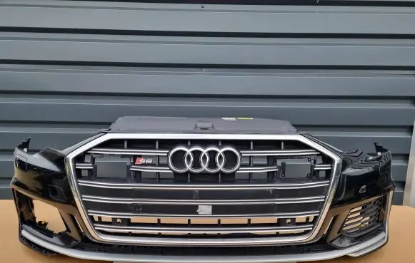 Audi A6 S6 C8 4K Front bumper