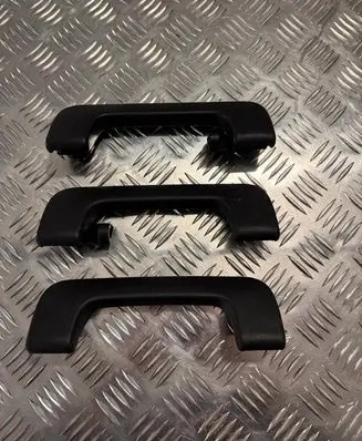 Porsche Macan (95B) A set of handles for the ceiling 95B857607
