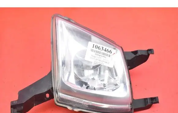 Peugeot 407 Front fog light 9641945680