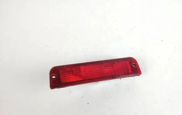 Jeep Wrangler Third/center stoplight