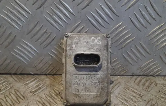 Audi A6 S6 C6 4F Xenon control unit/module 4F08941323B