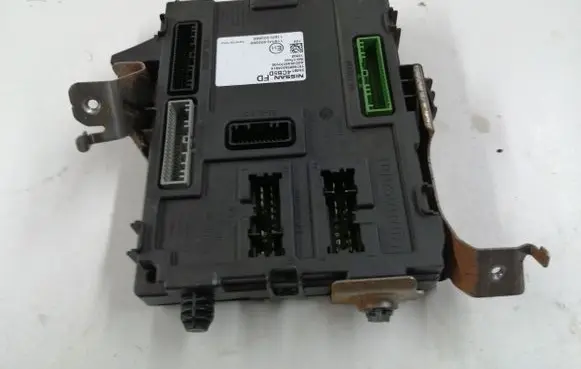 Nissan Qashqai Comfort/convenience module 284B14CB5D