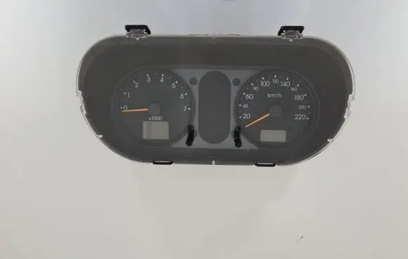 Ford Fiesta Speedometer (instrument cluster) 2S6F10841A