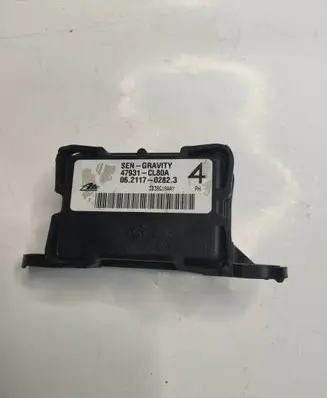 Nissan Murano Z50 ESP acceleration yaw rate sensor 47931CL80A 06211702823 3B38G18AAY