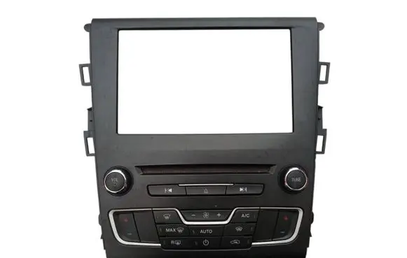 Ford Mondeo MK V Climate control unit HS7T18E245