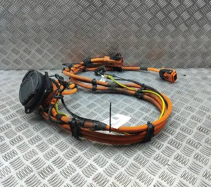 Mercedes-Benz EQB Electric car charging cable A2435407213 A0005455510