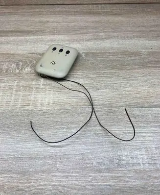 Buick Park Avenue Sunroof switch 1763102264