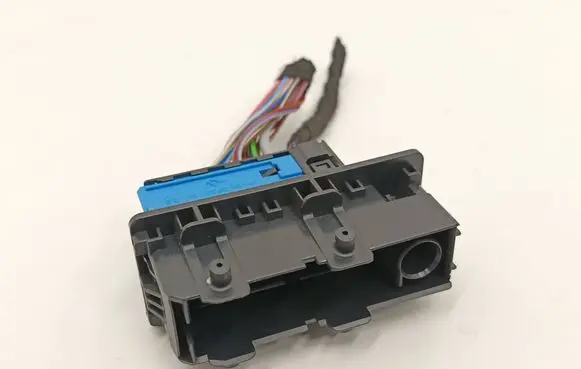 BMW 3 F30 F35 F31 Front door wiring loom 9221027 18235111B