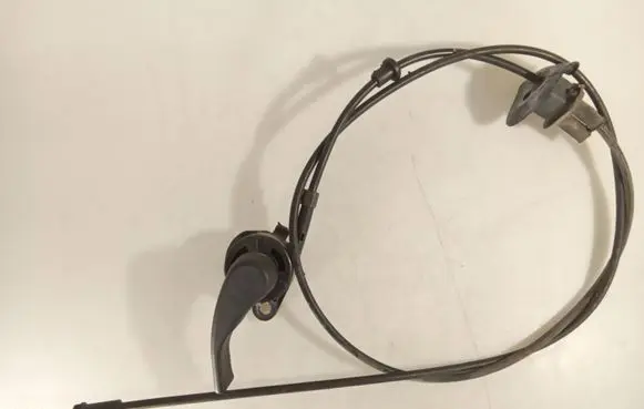 Renault Trafic III (X82) Engine bonnet/hood lock release cable 656203754R 432983