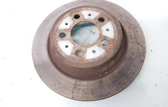 Volvo S60 Rear brake disc