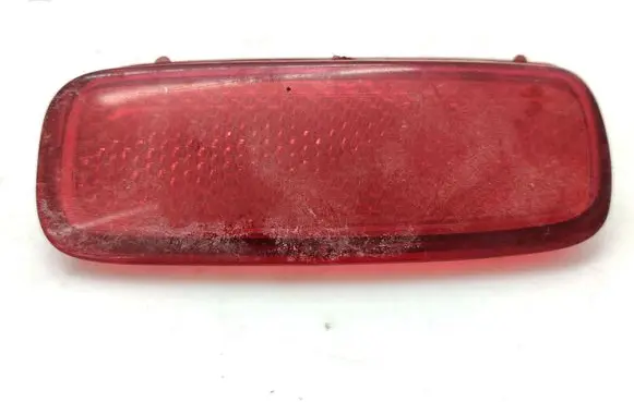 Peugeot 206 Rear tail light reflector