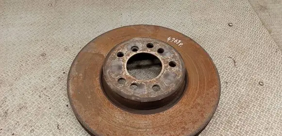 BMW X5 E53 Front brake disc 