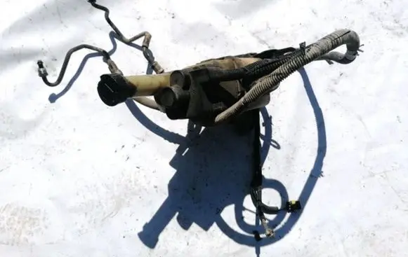 Opel Astra G Power steering pump