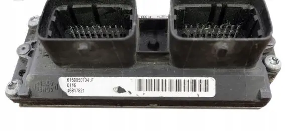 Fiat Seicento/600 Engine control unit/module 46817821
