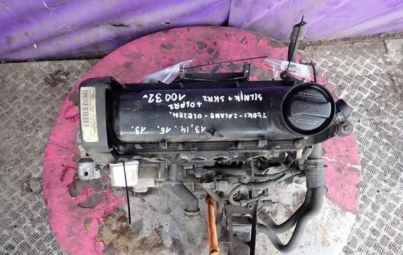 Seat Toledo II (1M) Engine AKL