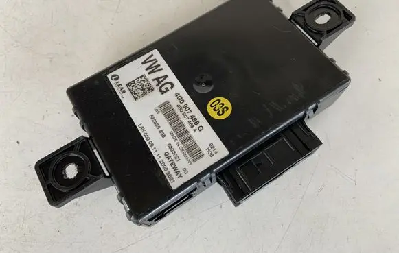 Audi A7 S7 4G Gateway control module 4G0907468G 4G0907468A