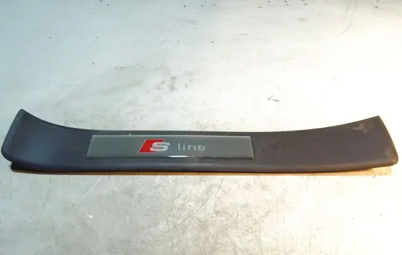 Audi A4 S4 B7 8E 8H Front sill trim cover 8E0853375A