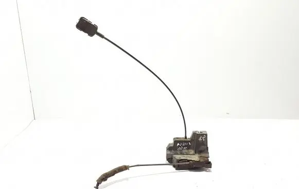 Renault Modus Front door lock 8200288313