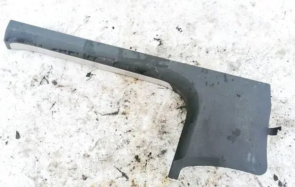 Volkswagen Phaeton Front sill trim cover 3d1863484c