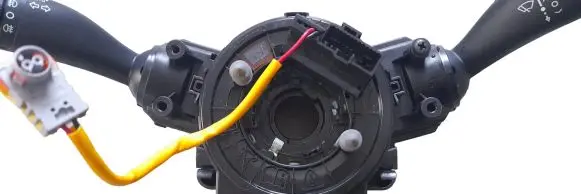 KIA Ceed Wiper turn signal indicator stalk/switch