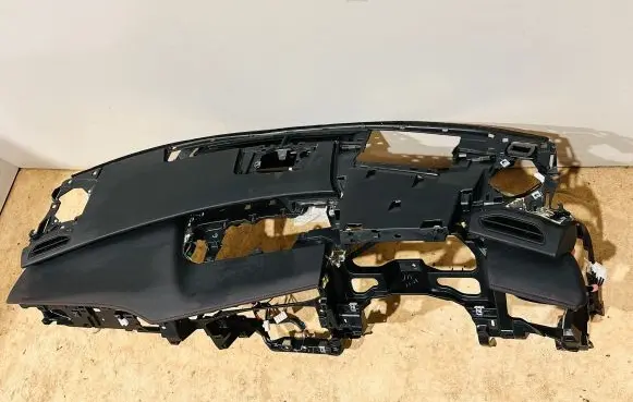 Lexus UX Dashboard