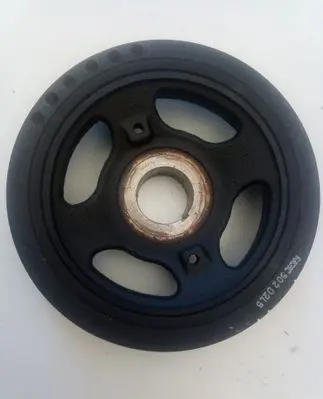 Nissan Qashqai Crankshaft pulley