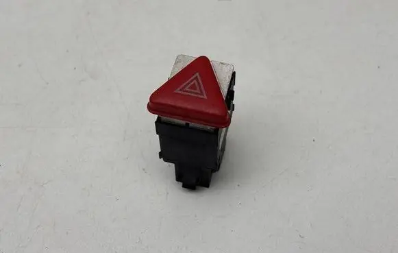 Hazard light switch
