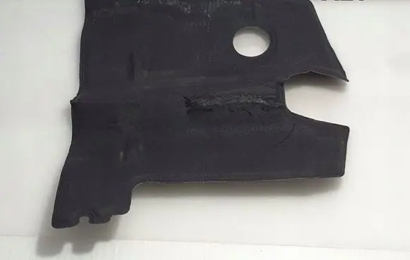 Audi A3 S3 8V Engine cover (trim) 5Q0825469A