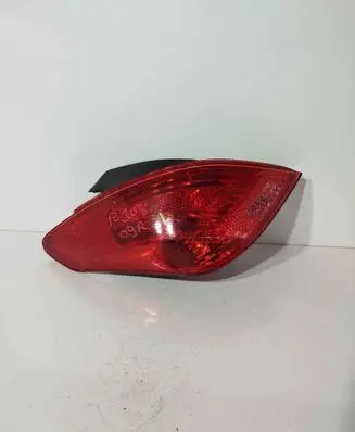 Peugeot 308 Rear/tail lights