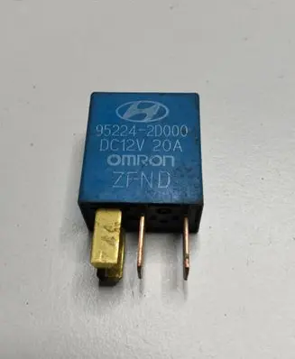 Hyundai Santa Fe Other relay 952242D000 DC12V20A