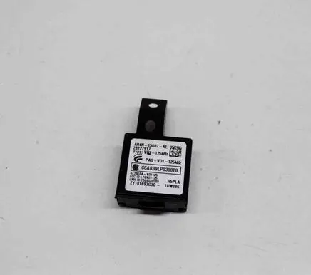 Land Rover Discovery Sport Keyless (KESSY) go control unit/module 28227917 AH4N15607AE