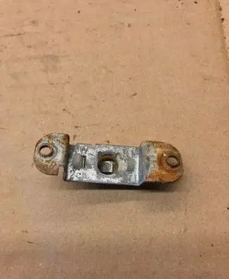 Volkswagen Golf I Number plate light