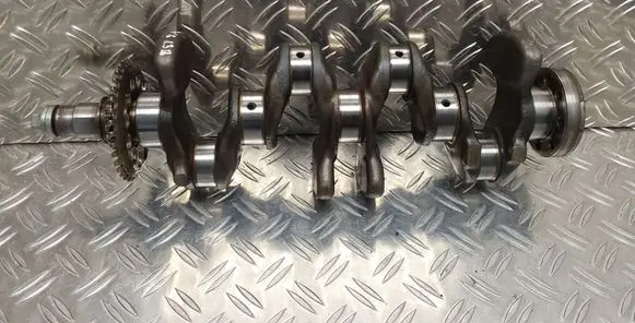Toyota Yaris Crankshaft 